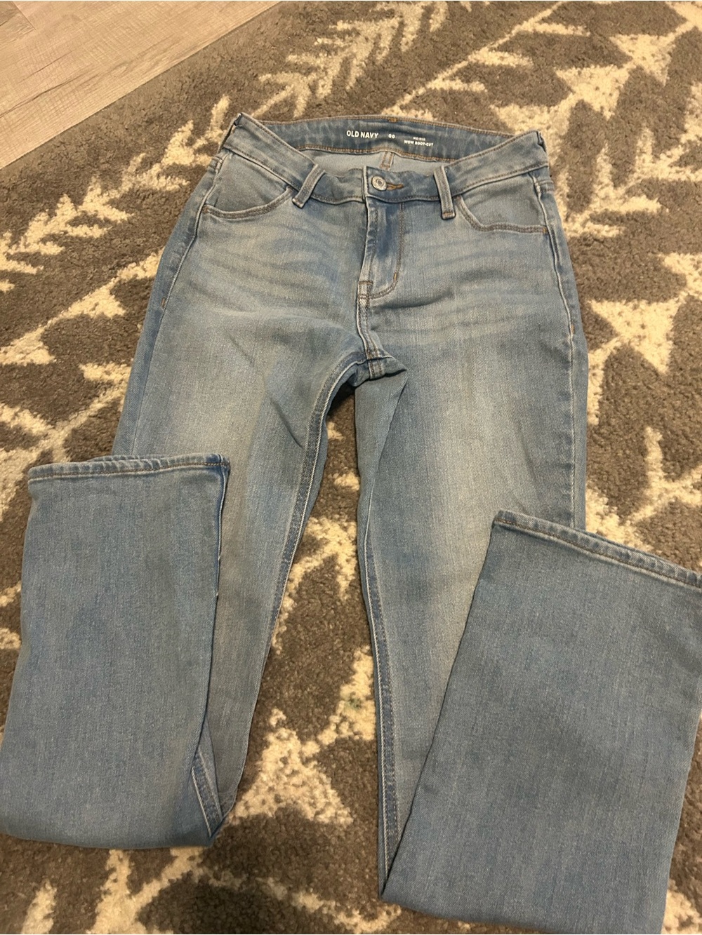 Brand new! Old Navy Light Blue boot cut Jeans